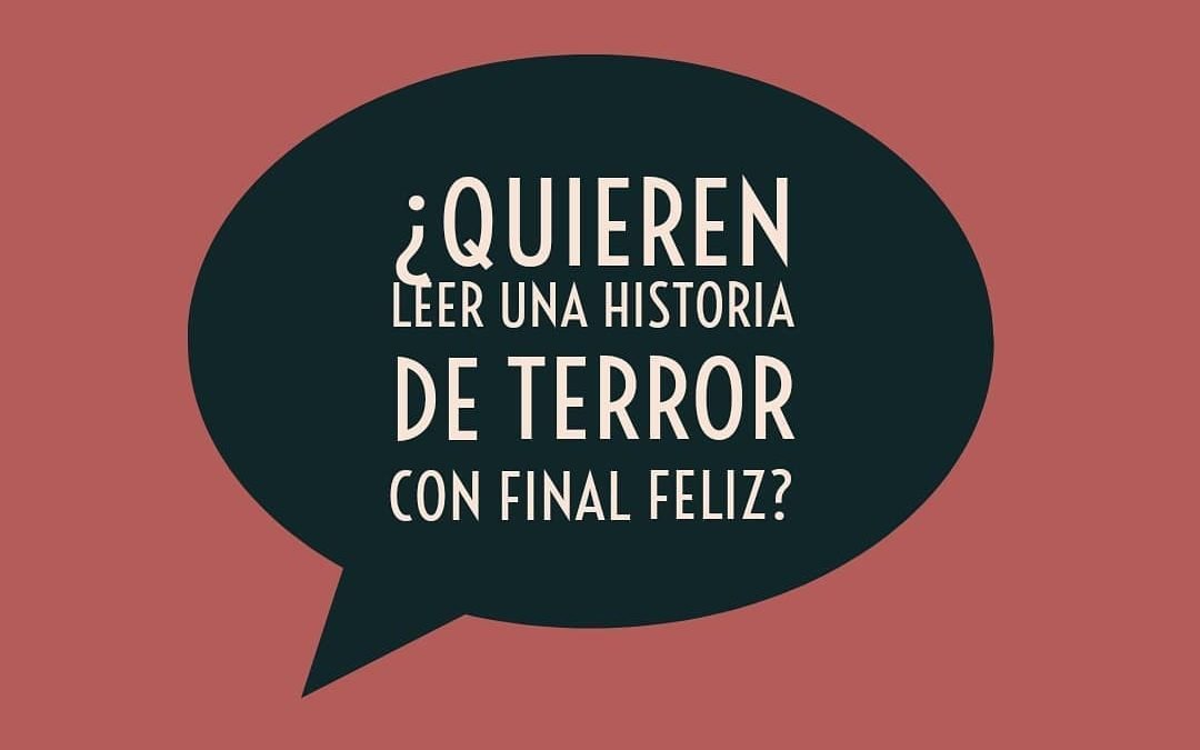 Una historia de terror con final feliz